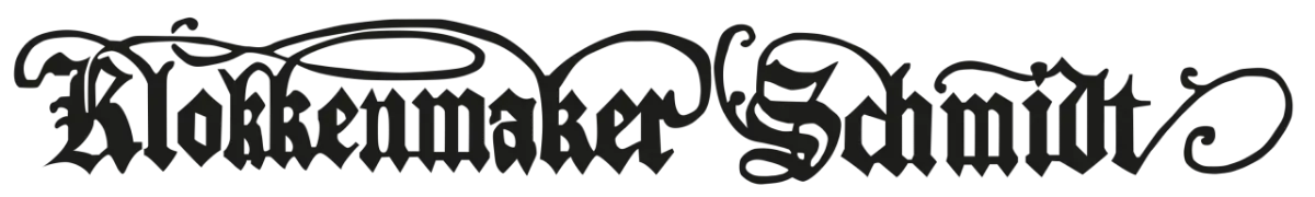 Logo Klokkenmaker Schmidt